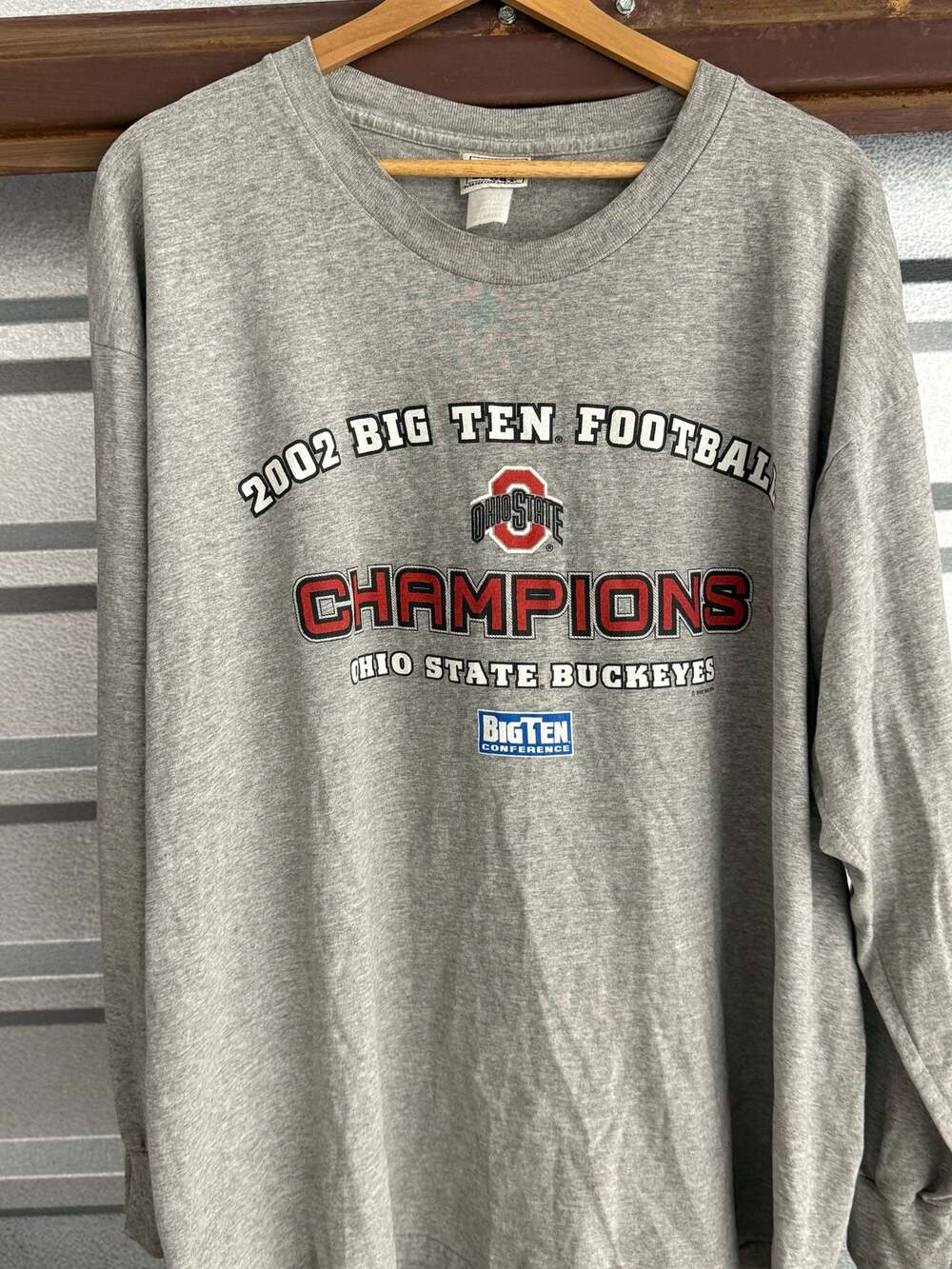 Vintage Ohio State Buckeyes Football Tshirt - ,